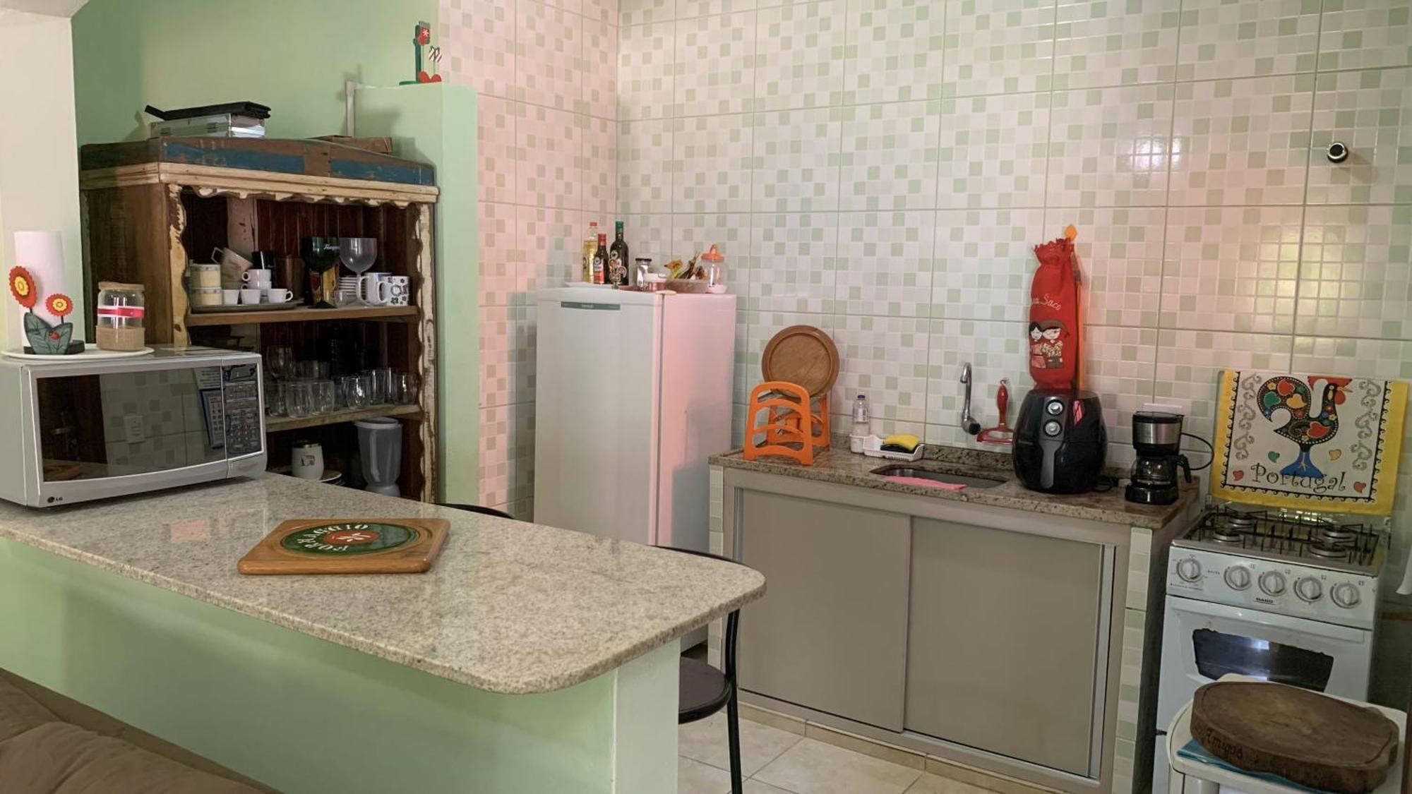 Da Nossa Familia Pra Sua Familia Casa de férias Ubatuba